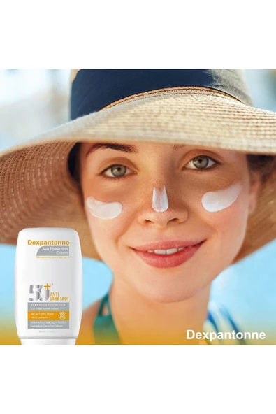 DEXPANTONNE Yüz Sun 50 Spf - Resim 5