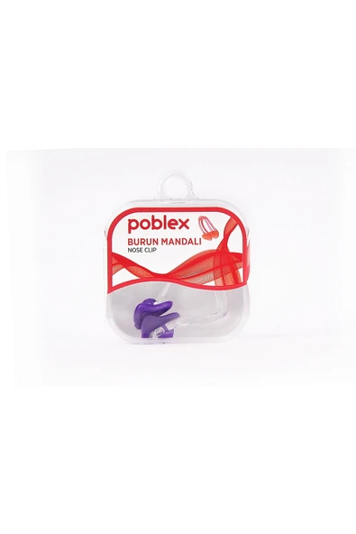 POBLEX Burun Mandalı ürün görseli 1