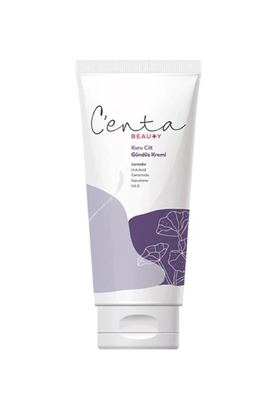 C'ENTA BEAUTY Anti Aging Etkili Gündüz Kremi Kuru Ciltler Için 50 ml ürün görseli 1