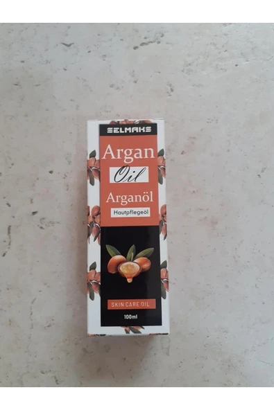 SELMAKS Argan Yağı ürün görseli 1
