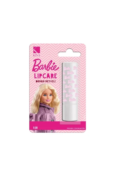 BARBİE Barbıe Lipcare Orman Meyveli 5gr ürün görseli 1