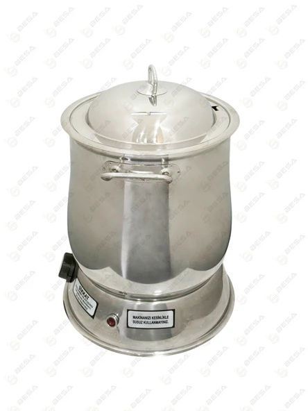 Besa Süper Mikser 8 Litre Çorba Kazanı - Resim 4
