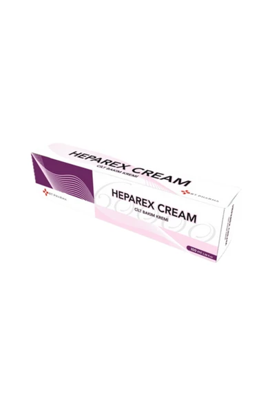 BRUNO Btpharma Heparex Plus Krem 100 Ml ürün görseli 1