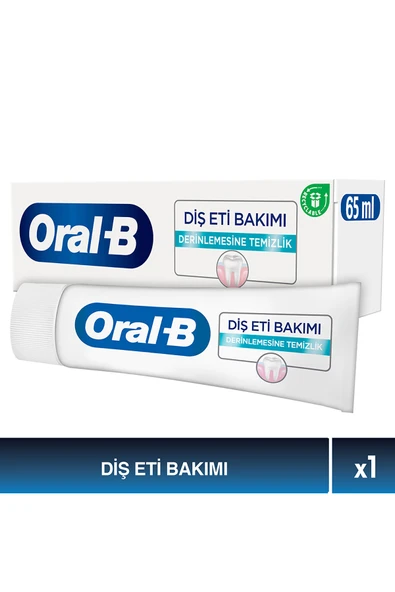 ORAL-B Diş Eti Bakımı Diş Macunu 65 ml ürün görseli 1