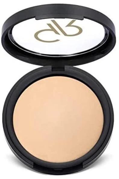 GOLDEN ROSE Mineral Terracotta Powder No:01 1 Paket ürün görseli 1