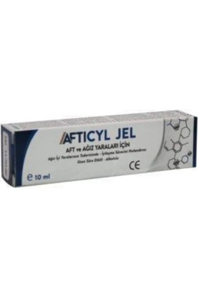ARYA Aftıcyl Jel Aft Ve Agız Yarası Jelı ürün görseli 1