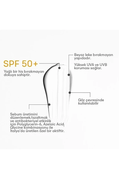 DEXPANTONNE Yüz Sun 50 Spf - Resim 4