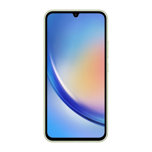 Samsung Galaxy A34 5G 128 GB 8 GB Ram Açık Yeşil (Samsung Türkiye Garantili) ürün görseli 1