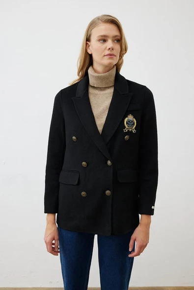 Premium Selection Yün Kaşmir Blazer Ceket Terzi Dükkanı ürün görseli 1