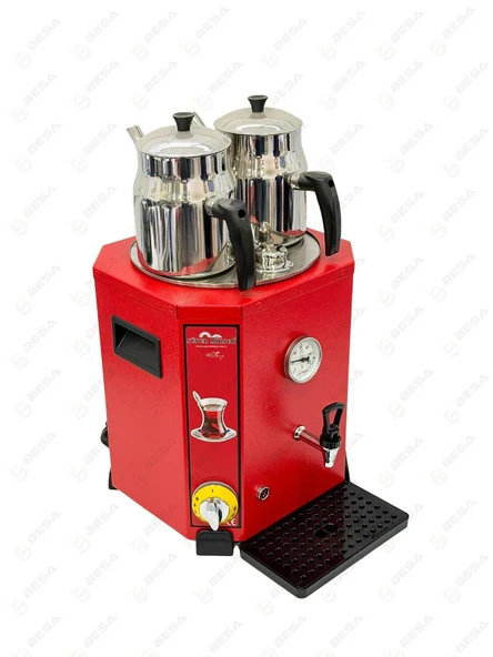 Besa Süper Mikser 13 Litre Çay Kazanı ürün görseli 1