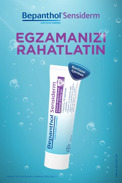 BEPANTHOL Sensiderm 20 Gr - Resim 2