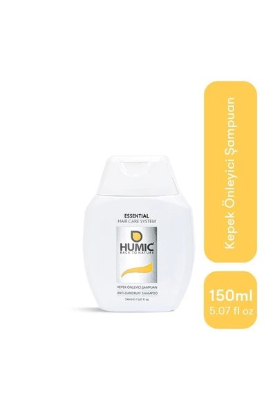 HUMİC Kepek Şampuanı 150 ml ürün görseli 1