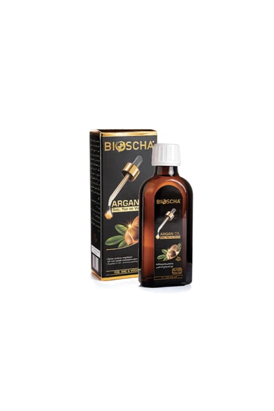 BİOSCHA Argan Yağı ürün görseli 1