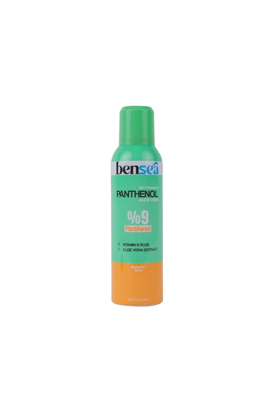 ALVİT Bensea Panthenol 200 Ml Aerosol ürün görseli 1