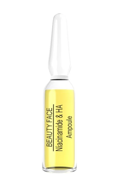 BEAUTY COLLECTİON Beauty Face Niacinamide & Ha Besleyici Onarıcı Yenileyici Ampul X6 ürün görseli 1