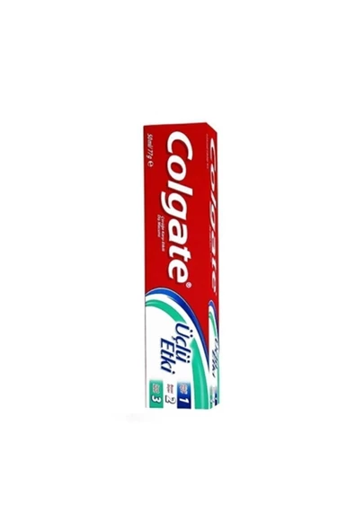COLGATE Diş Macunu 50 ml Üçlü Etki - Resim 2