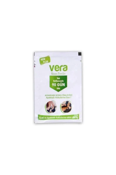 VERA Ayakkabı Koku Önleyici 3 Adet ürün görseli 1