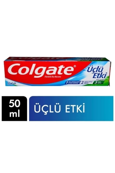 COLGATE Dıs Mac.50 Ml Uclu Etki ürün görseli 1
