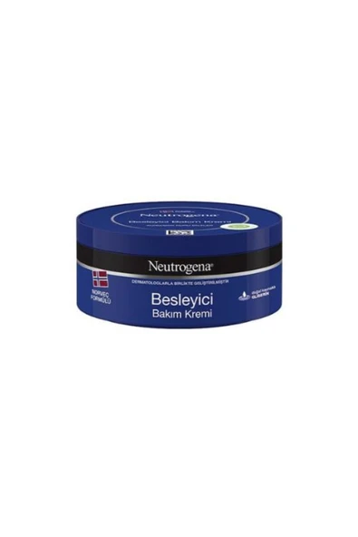 NEUTROGENA 300 Ml Besleyici Bakım Kremi ürün görseli 1