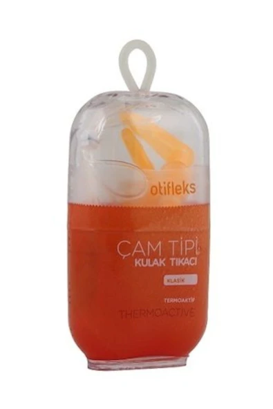 OTİFLEKS Klasik Çam Tipi Kulak Tıkacı Medium ürün görseli 1