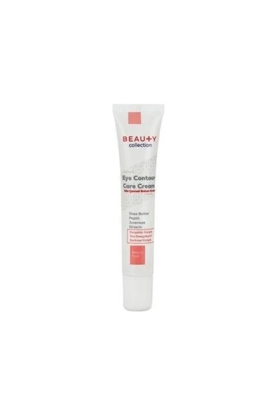 BEAUTY COLLECTİON Göz Çevresi Bakım Kremi 20 Ml ürün görseli 1