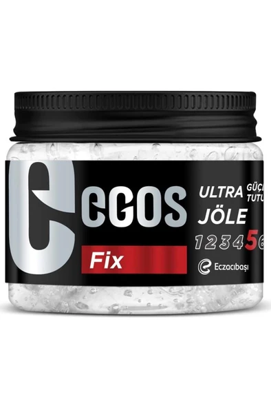 Egos Saç Jölesi Ultra Güçlü Tutuş 400 ml ürün görseli 1