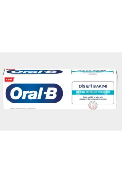 ORAL-B Diş Macunu Diş Eti Bakımı 65 ml ürün görseli 1