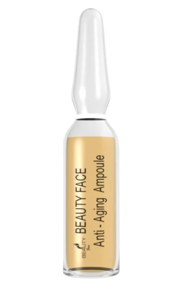 BEAUTY COLLECTİON Anti-ating Ampoule - Resim 2