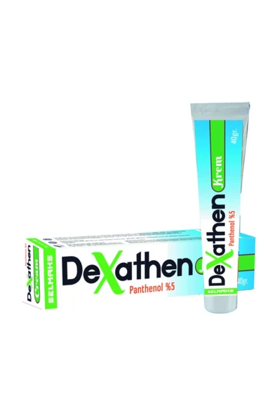 SELMAKS Dexathen 5 % Pantenol krem 40 Gr. - Resim 2