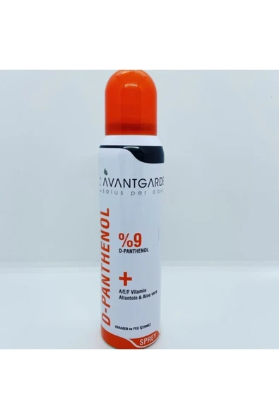 AVANTGARDE D-panthenol %9 150 ml ürün görseli 1