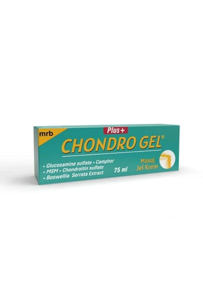 MRB CHONDRO Chondro Plus Gel 75 ml Jel Krem ürün görseli 1
