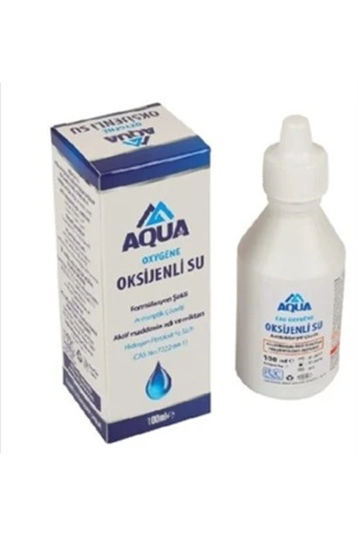 RODRİGO Aqua Oksijenli Su 100 Ml ürün görseli 1