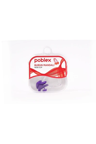 POBLEX Burun Mandalı - Resim 5