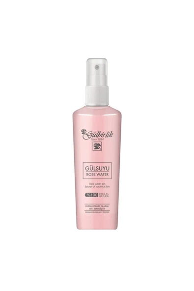 GÜLBİRLİK ROSENSE Rosense Gülbirlik Gül Suyu 125 ml Sprey ürün görseli 1