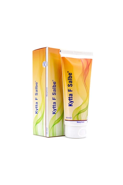 FARMA AS Kytta F Salbe 100 ml ürün görseli 1