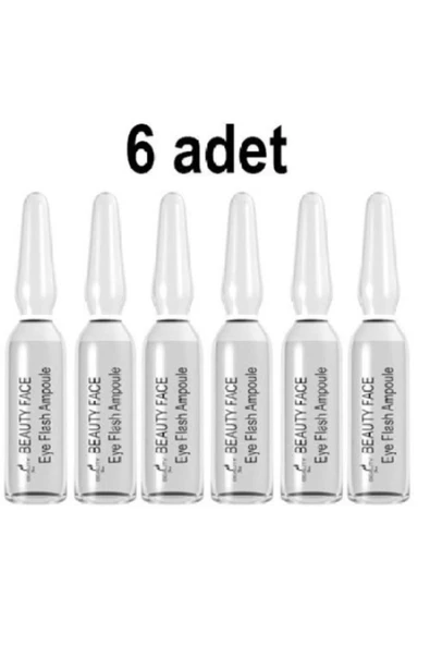 BEAUTY COLLECTİON Göz Altı Serum - Resim 2