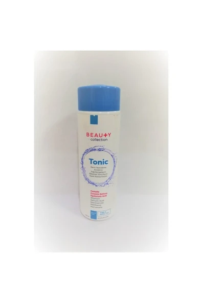 BEAUTY COLLECTİON Yağlı Ve Karma Ciltler Için Temizleyici Tonik 200 ml ürün görseli 1