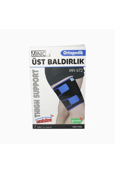 MİNİON Std.ust Baldirlik Mn472 ürün görseli 1