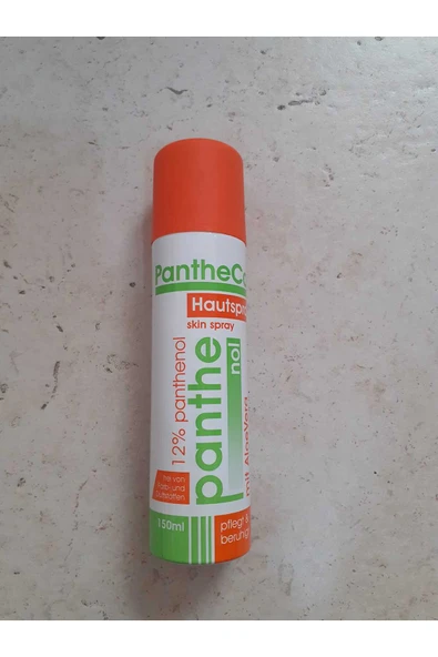 PANTHENOL Sprey %12 ürün görseli 1