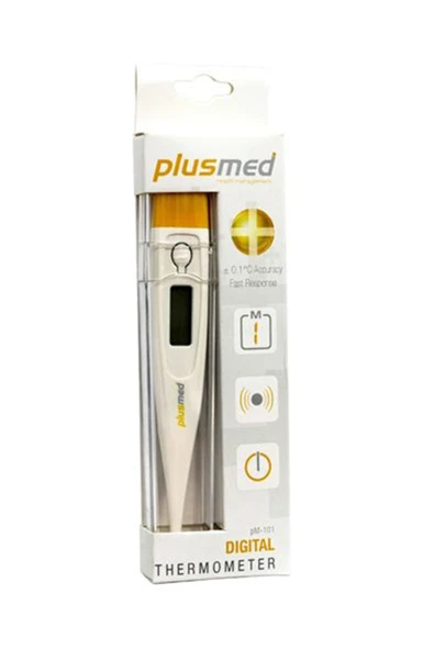 PLUSMED Dijital Beden Derecesi - 23295 ürün görseli 1
