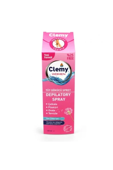 TRENDMERY Clemy Tüy Dökücü Sprey Normal ürün görseli 1