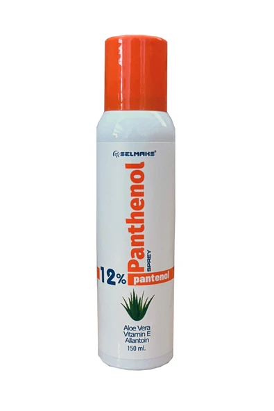 SELMAKS Pantenol Sprey %12 150 Ml ürün görseli 1