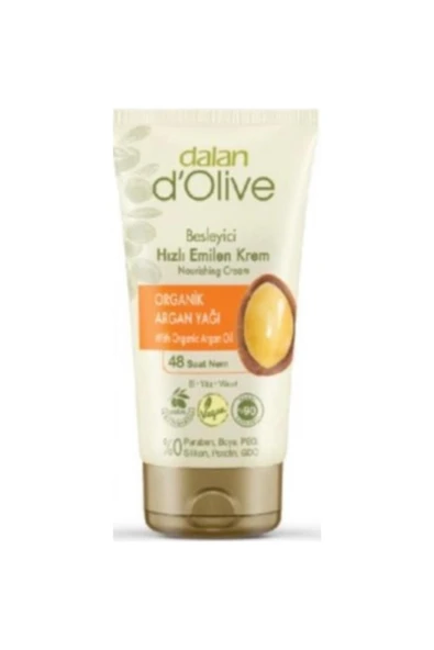 DALAN Dolive 60Ml Tüp Krem (Argan) ürün görseli 1