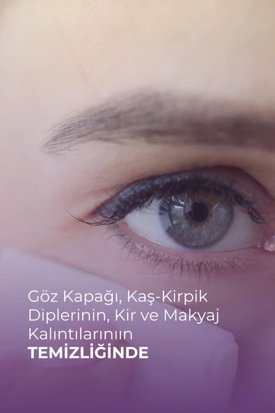 TTO Soft Göz Mendili 12'li - Resim 2
