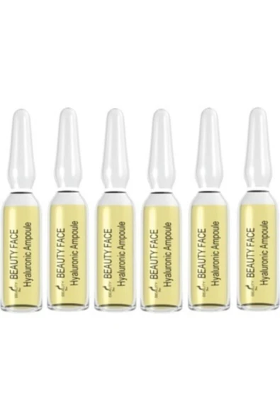 BEAUTY COLLECTİON Hyaluronic Ampül ürün görseli 1