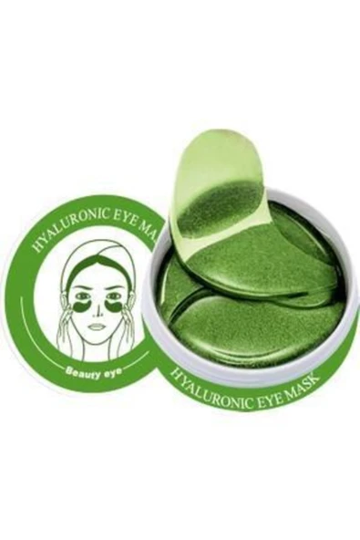 BEAUTY COLLECTİON Hyaluronic Eye Mask Gözaltı Maskesi ürün görseli 1