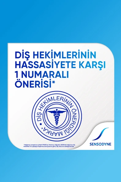 SENSODYNE Çok Yönlü Koruma 1 1 50 ml - Resim 4