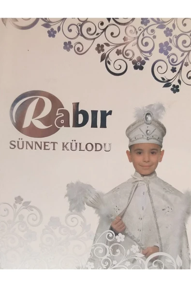 RABIR Sünnet Külodu ( 1-4yaş ) Small (S BEDEN) - Koruyucu Sünet Külodu ürün görseli 1