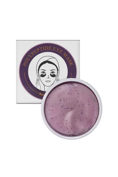 BEAUTY COLLECTİON Polipeptit Içeren Göz Çevresi Maskesi 60'lı ürün görseli 1