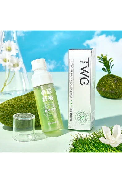 TWG Relaxing Bitkisel Sprey Ter kokusu giderici Sinek kovucu ürün görseli 1